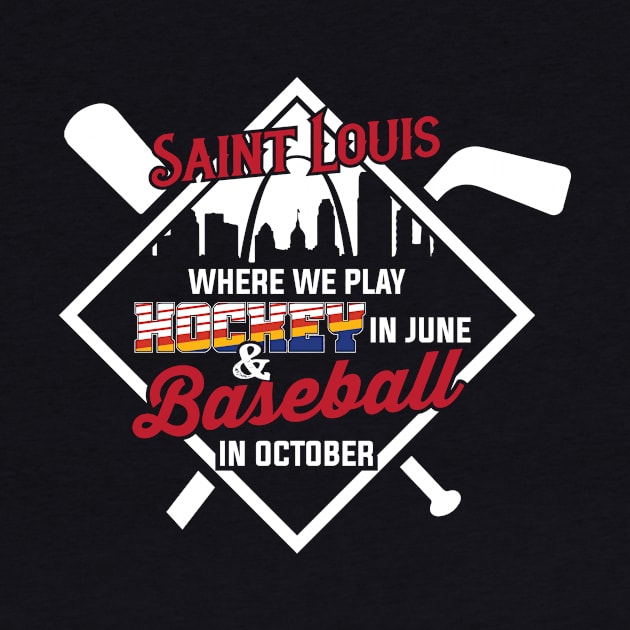 Saint Louis Tradition by FanBanterSTL